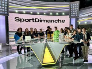 Sortie RTS, activité sports