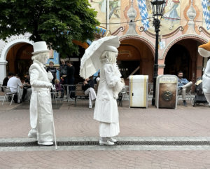 Camp en Allemagne : Europapark