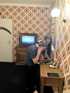 Sortie Escape Game / Airloop