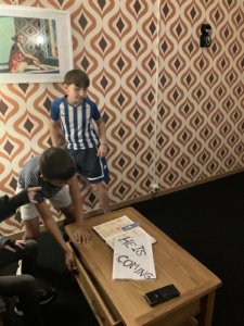 Sortie Escape Game / Airloop