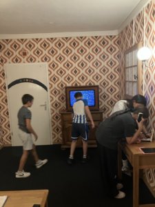 Sortie Escape Game / Airloop