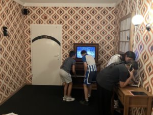 Sortie Escape Game / Airloop