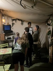 Sortie Escape Game / Airloop