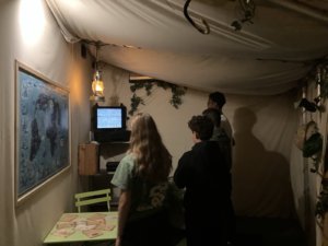 Sortie Escape Game / Airloop