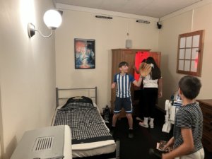 Sortie Escape Game / Airloop