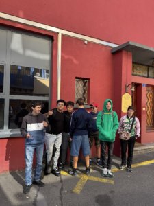Sortie Escape Game / Airloop