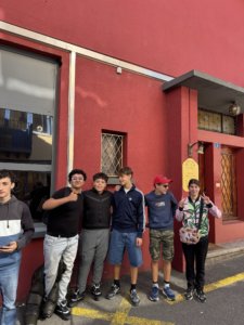 Sortie Escape Game / Airloop