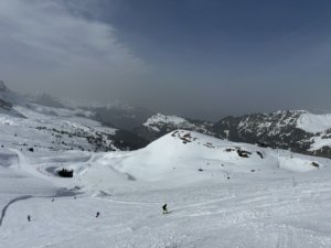 Sortie ski / tobogganing mars 2026