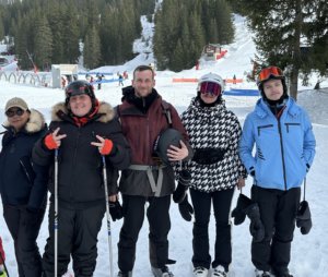 Sortie ski / tobogganing mars 2026