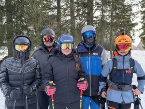 Sortie ski / tobogganing mars 2026