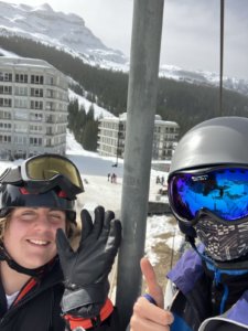 Sortie ski / tobogganing mars 2026