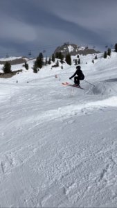 Sortie ski / tobogganing mars 2026