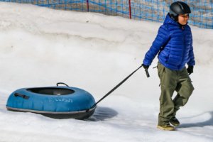 Sortie ski / tobogganing mars 2026