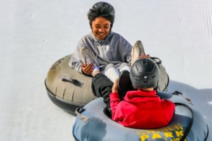 Sortie ski / tobogganing mars 2026