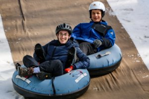 Sortie ski / tobogganing mars 2026