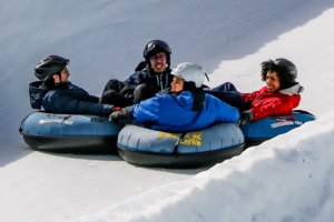 Sortie ski / tobogganing mars 2026