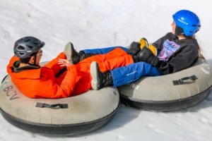 Sortie ski / tobogganing mars 2026