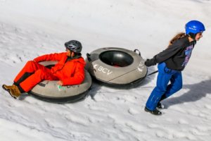Sortie ski / tobogganing mars 2026