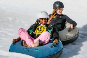 Sortie ski / tobogganing mars 2026