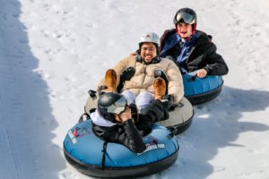 Sortie ski / tobogganing mars 2026