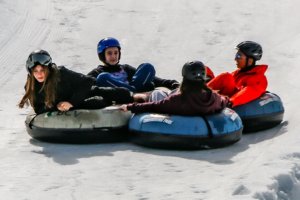 Sortie ski / tobogganing mars 2026
