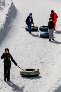 Sortie ski / tobogganing mars 2026