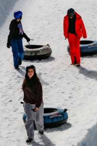 Sortie ski / tobogganing mars 2026