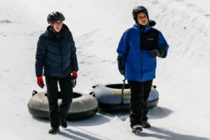 Sortie ski / tobogganing mars 2026