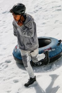 Sortie ski / tobogganing mars 2026