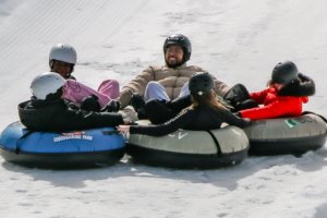 Sortie ski / tobogganing mars 2026
