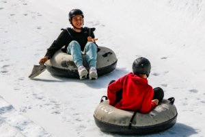 Sortie ski / tobogganing mars 2026