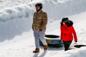 Sortie ski / tobogganing mars 2026