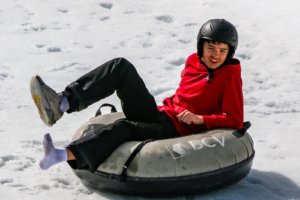 Sortie ski / tobogganing mars 2026