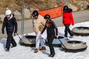 Sortie ski / tobogganing mars 2026
