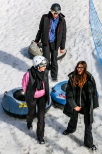 Sortie ski / tobogganing mars 2026