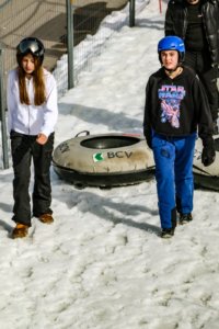 Sortie ski / tobogganing mars 2026