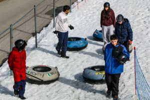 Sortie ski / tobogganing mars 2026