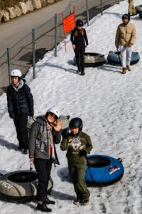 Sortie ski / tobogganing mars 2026