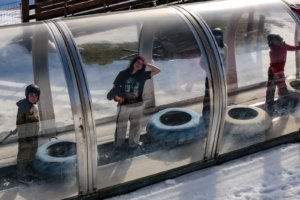 Sortie ski / tobogganing mars 2026