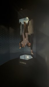 Sortie au Musée de l'Illusion