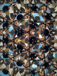 Sortie au Musée de l'Illusion