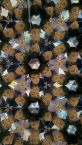 Sortie au Musée de l'Illusion