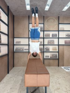 Sortie au Musée de l'Illusion