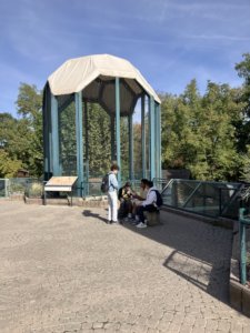 Sortie au Bois de la Bâtie