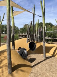 Sortie au Bois de la Bâtie