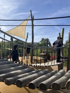 Sortie au Bois de la Bâtie