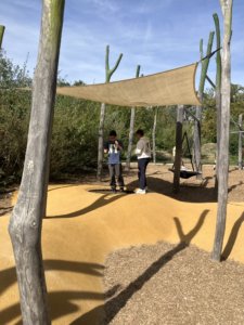 Sortie au Bois de la Bâtie