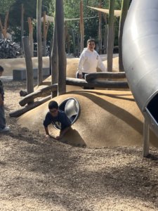 Sortie au Bois de la Bâtie